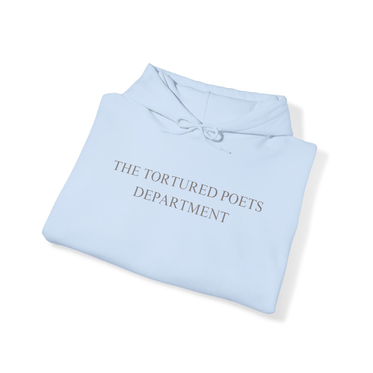 Tortured Poets Department Hoodie