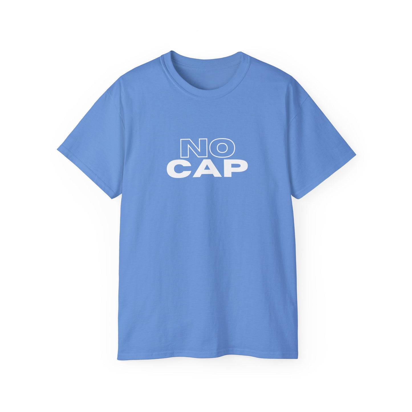 Unisex No Cap T-Shirt