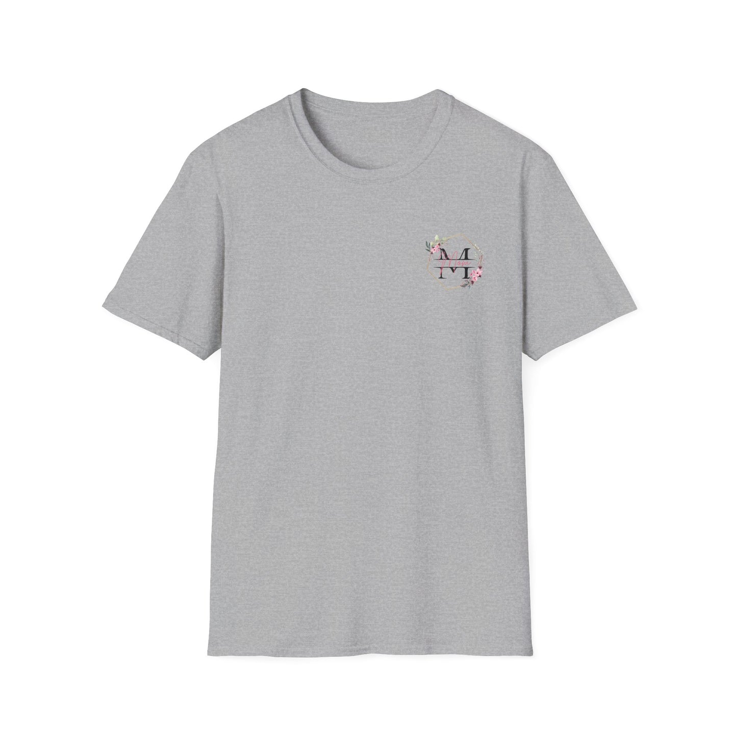 Mother's Day "Mom" Softstyle T-Shirt