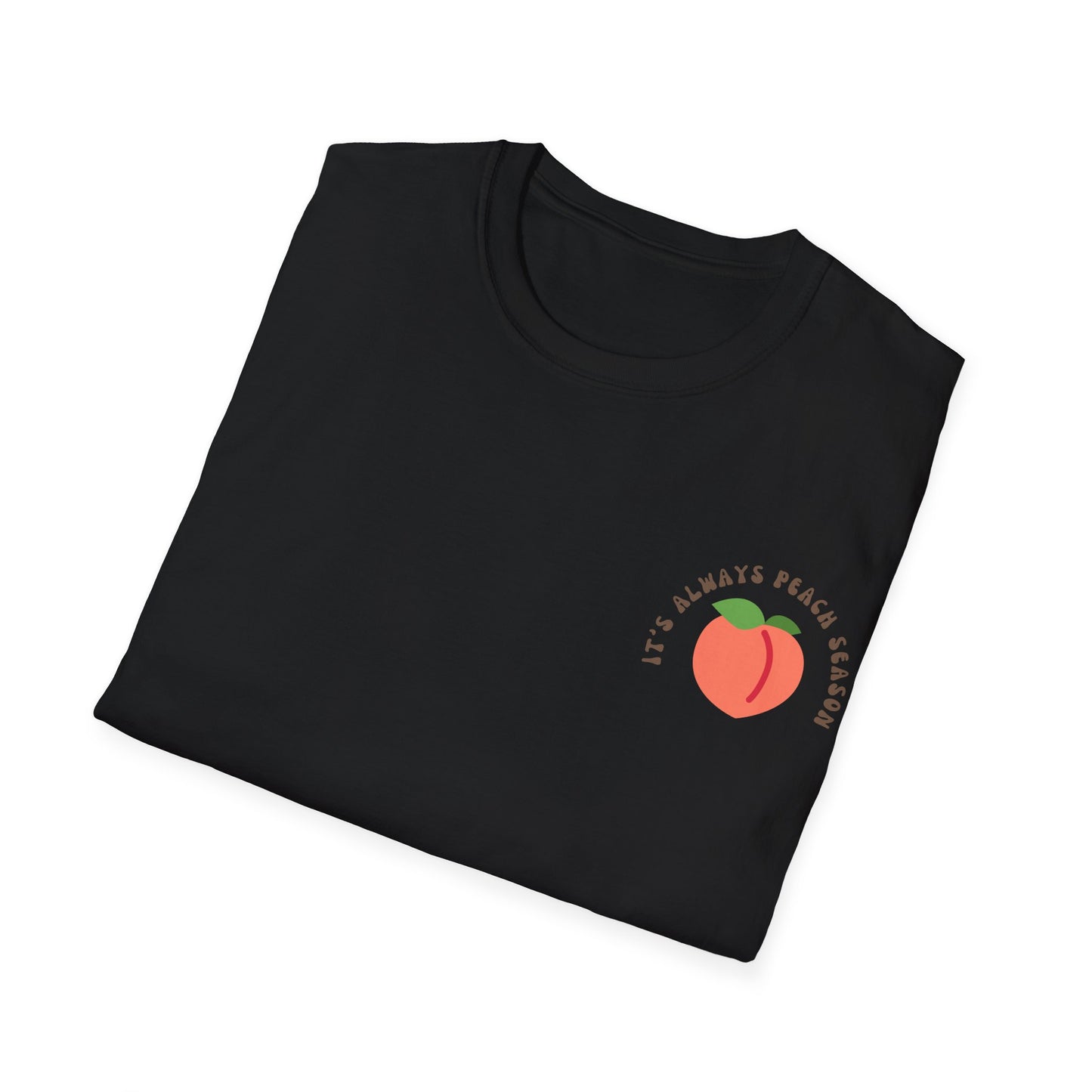 Peach Season T-Shirt