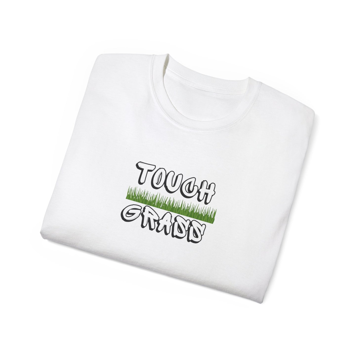 Unisex Touch Grass T-Shirt