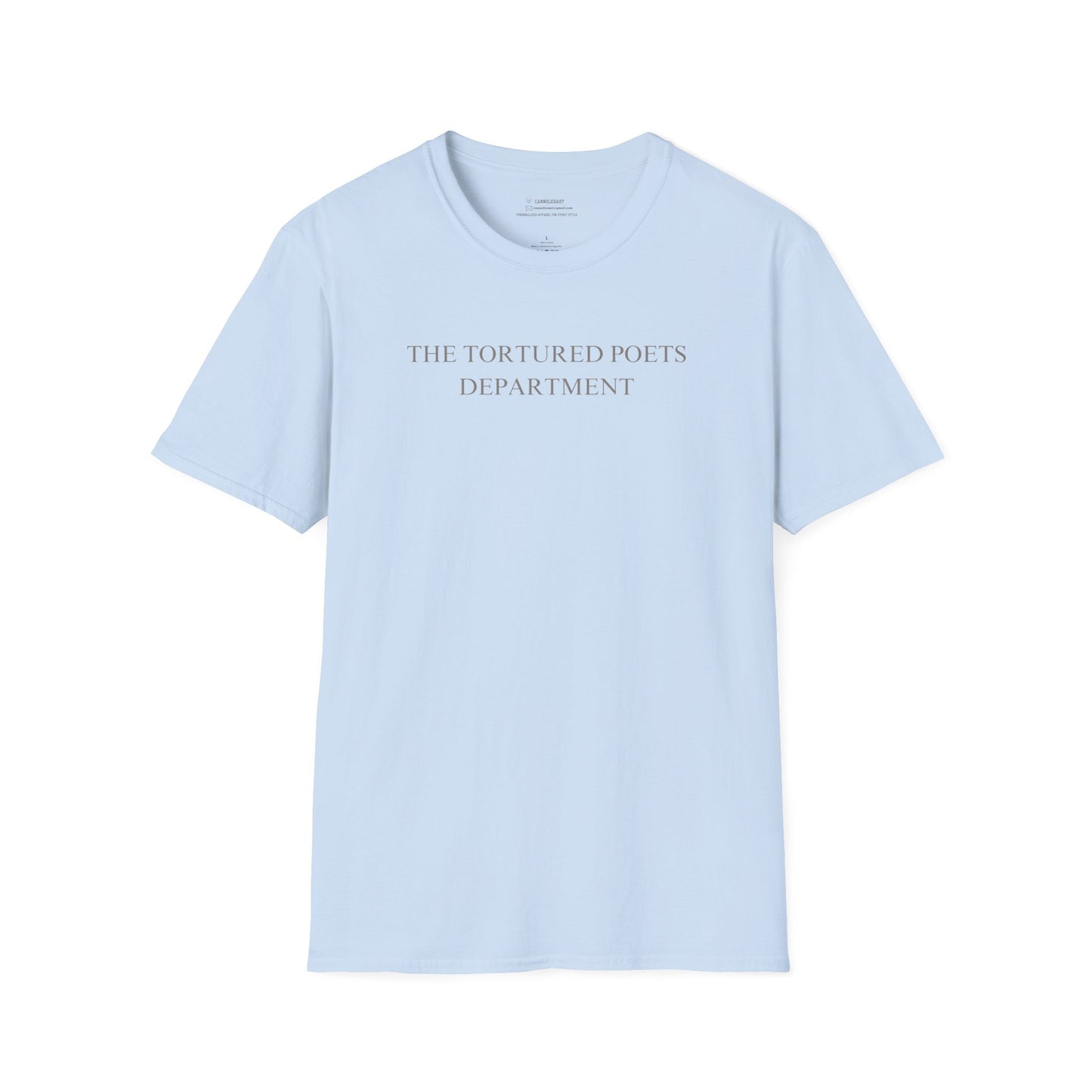 Tortured Poets Department T-shirt