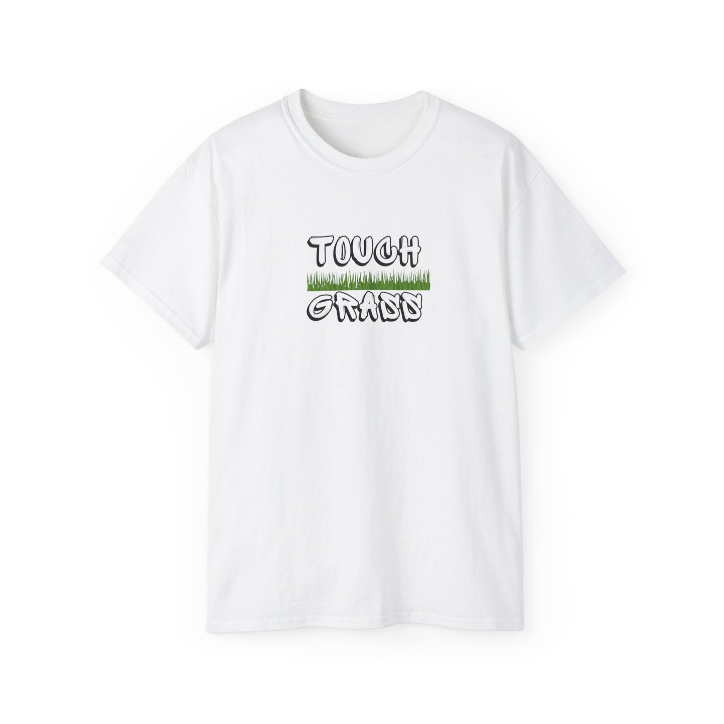 Unisex Touch Grass T-Shirt