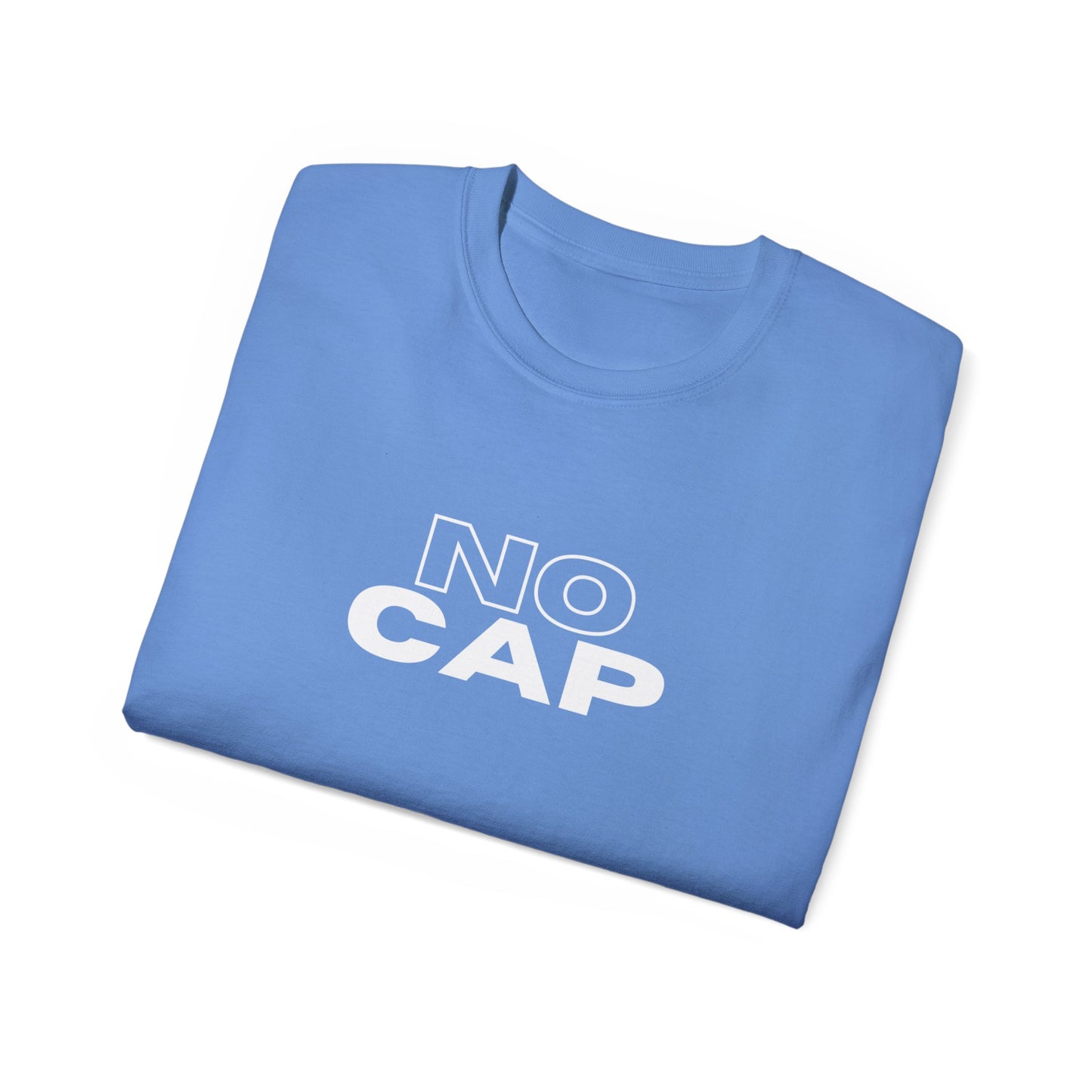 Unisex No Cap T-Shirt