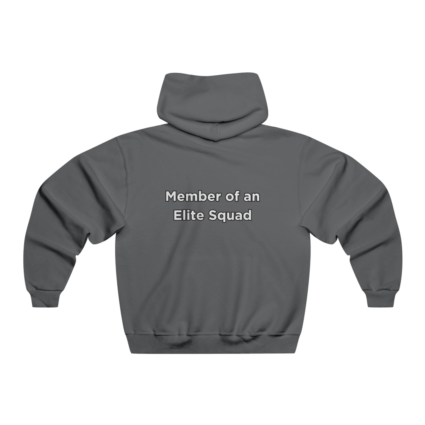 Law & Order SVU: Benson 2.0 Men's Hoodie