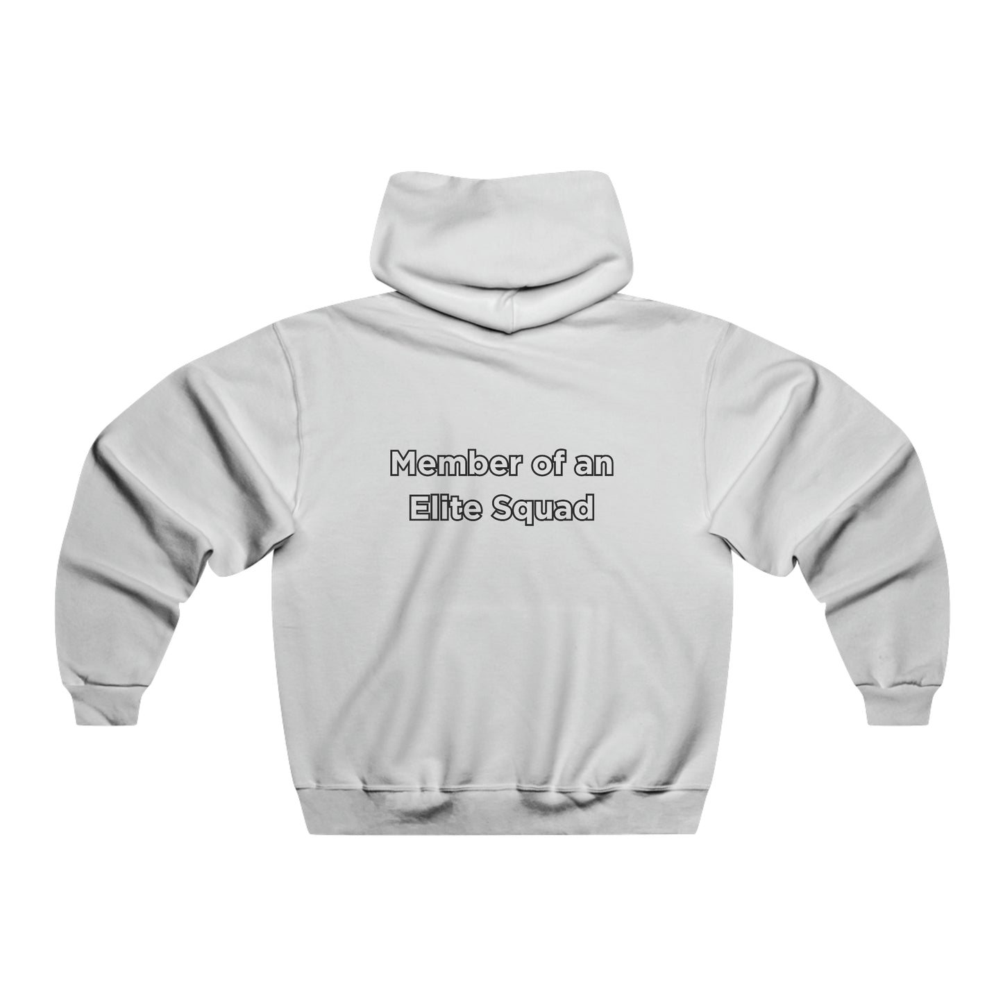 Law & Order SVU: Benson 2.0 Men's Hoodie