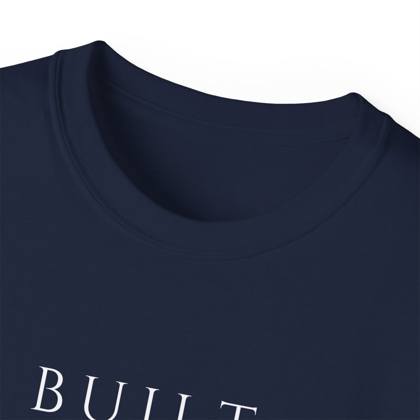 Unisex Built Different T-Shirt