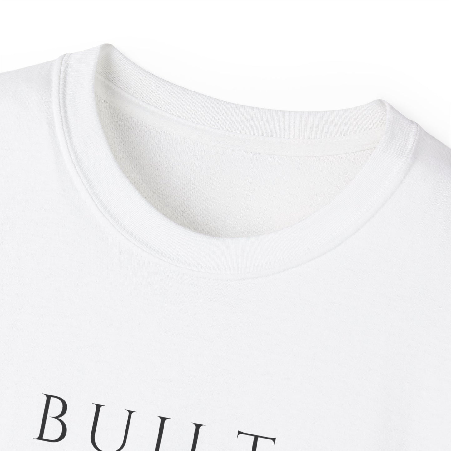 Unisex Built Different T-Shirt