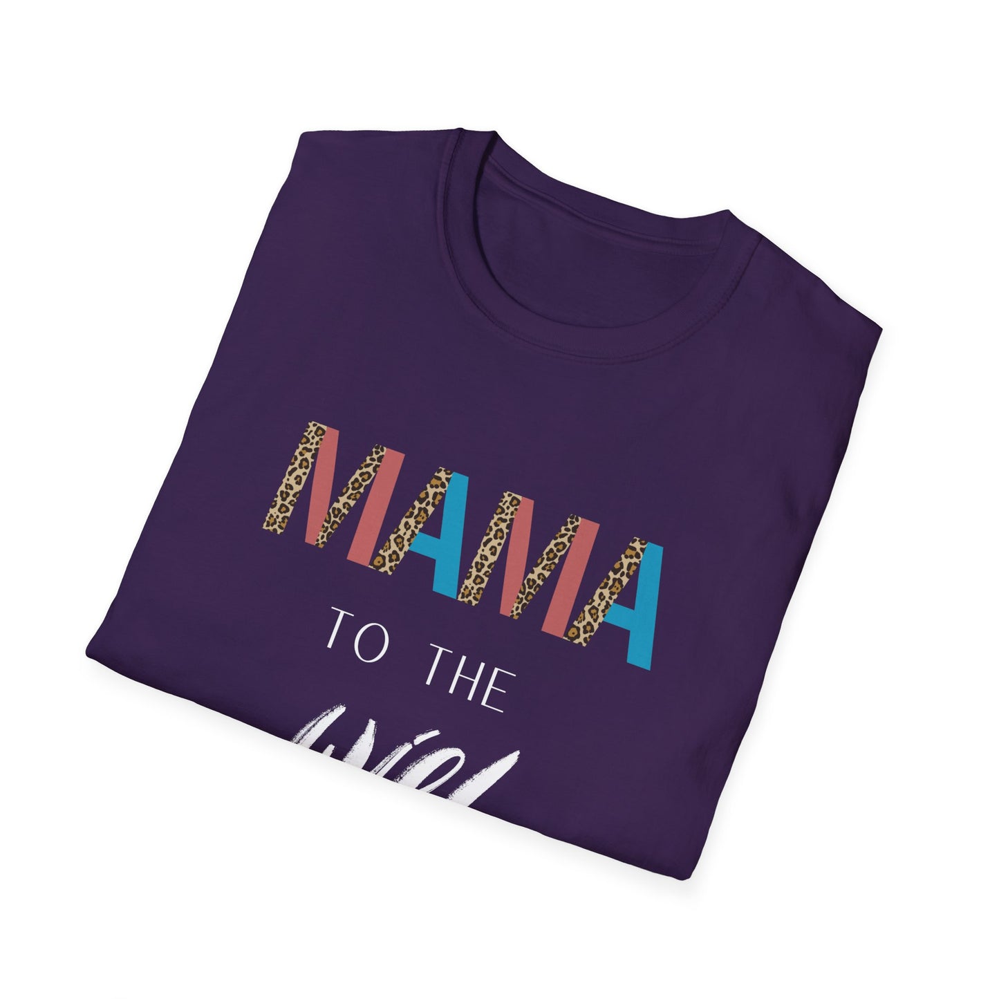 Mama to the wild child Tshirt