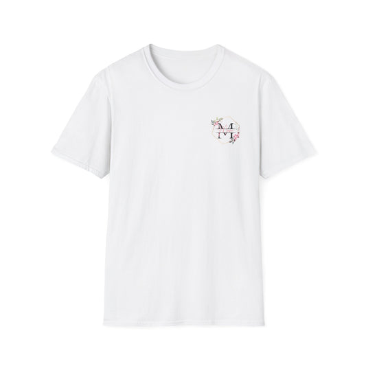 Mother's Day "Mom" Softstyle T-Shirt