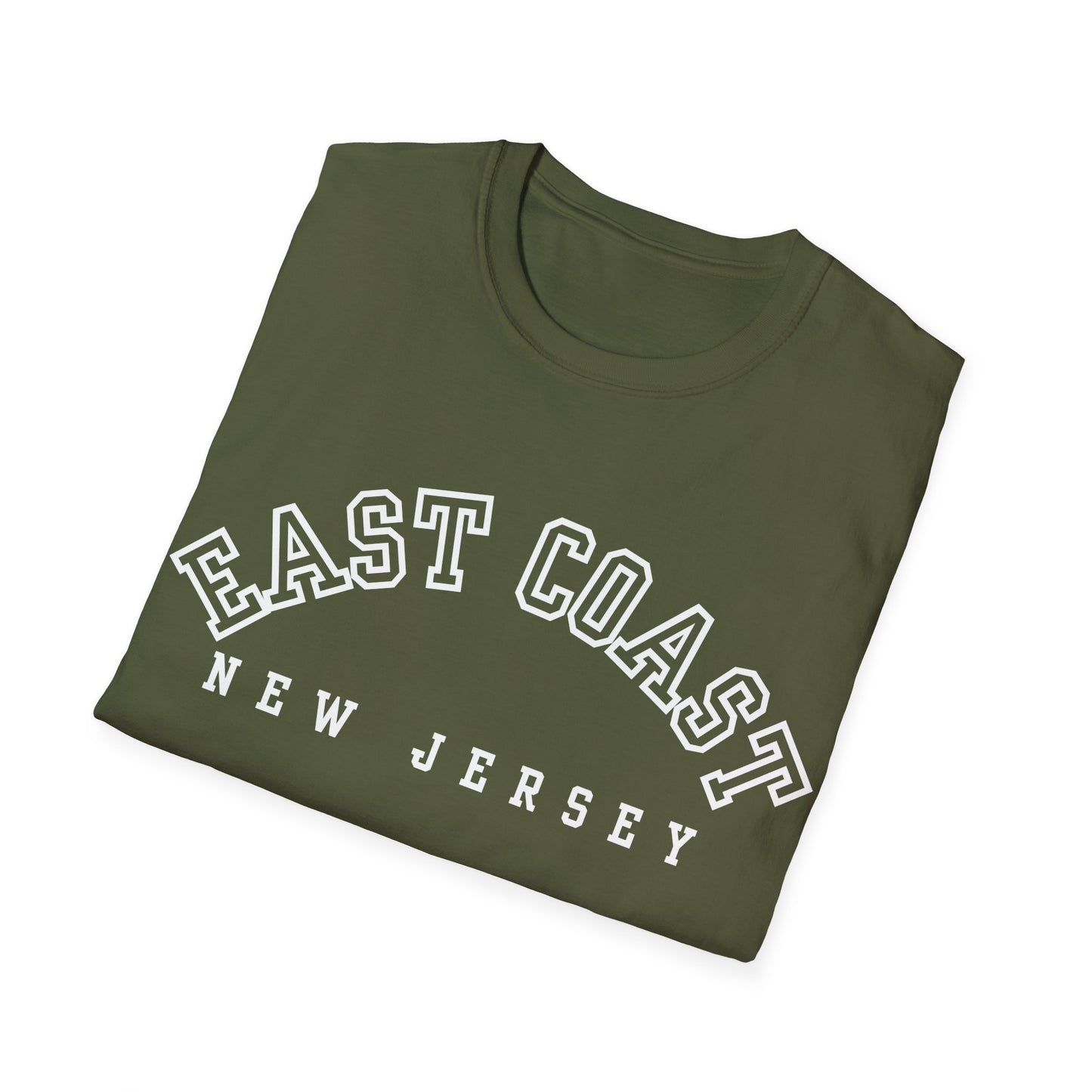 East Coast NJ T-Shirt