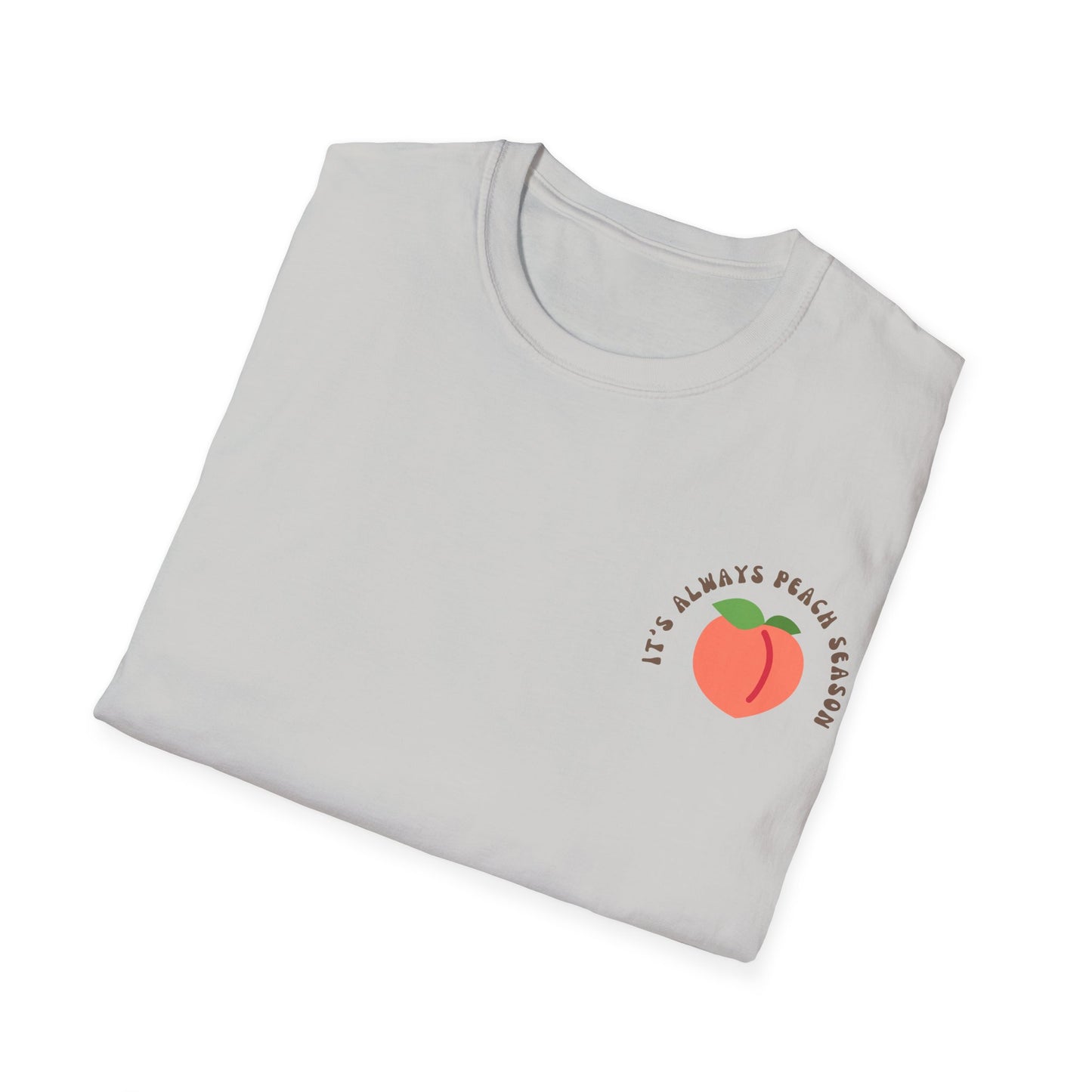 Peach Season T-Shirt