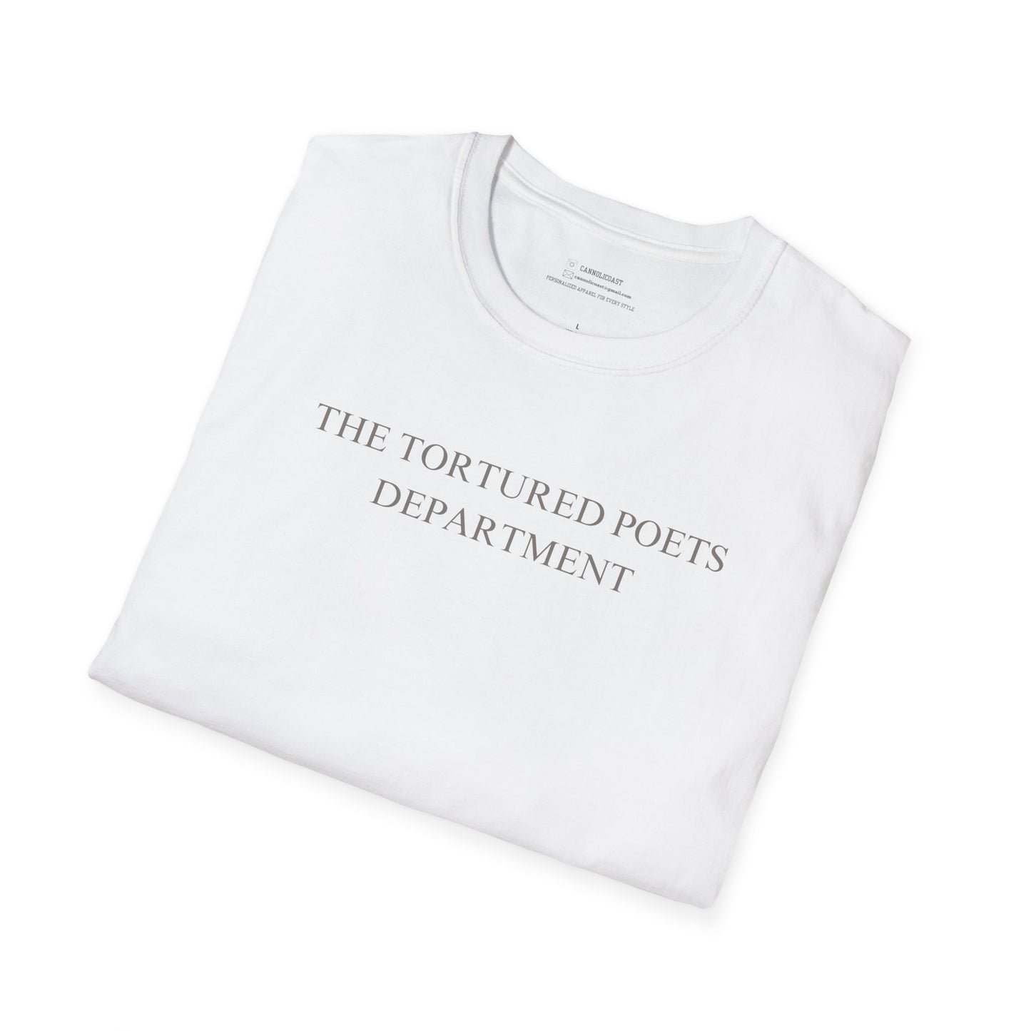 Tortured Poets Department T-shirt