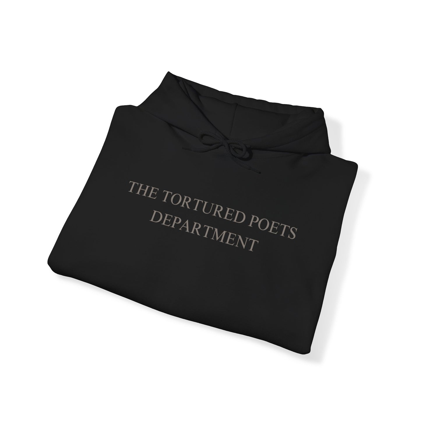 Tortured Poets Department Hoodie