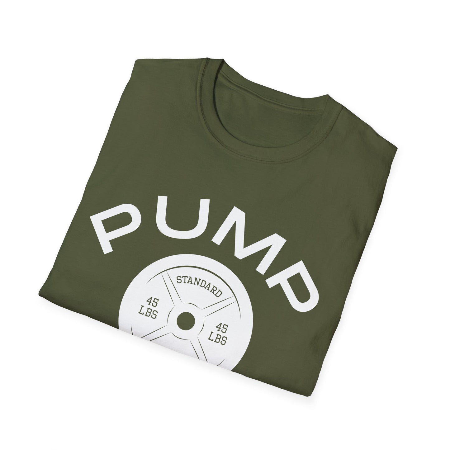 Pump Cover T-Shirt