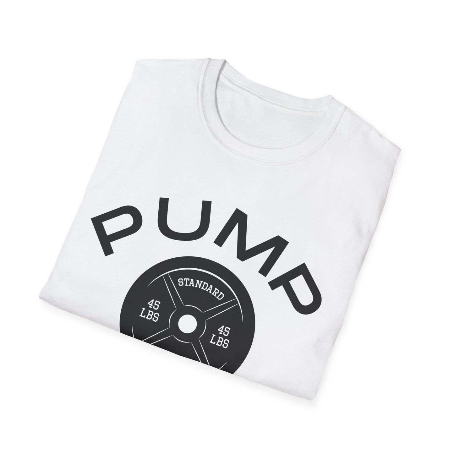 Pump Cover T-Shirt