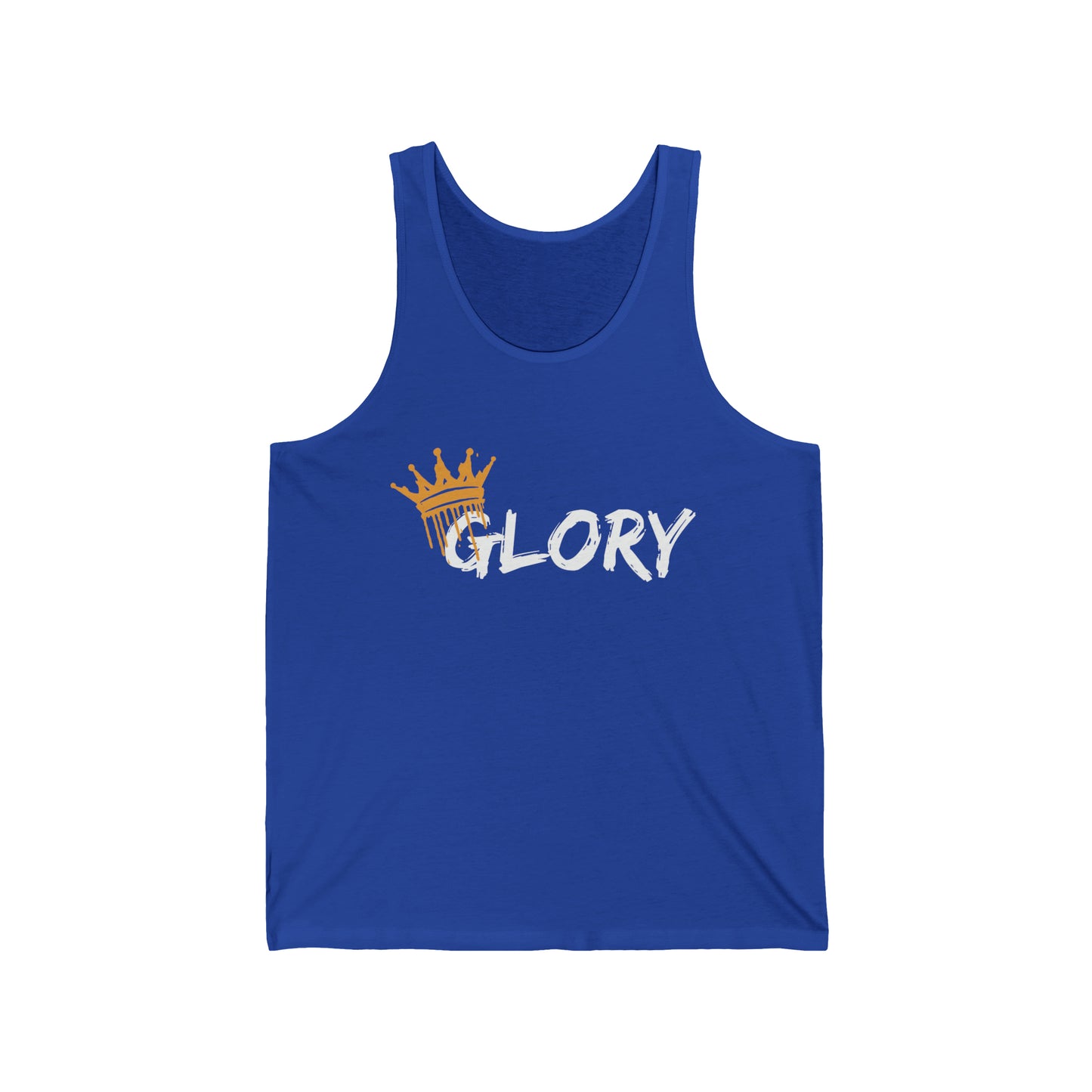 Glory Men's Gym Tank Top