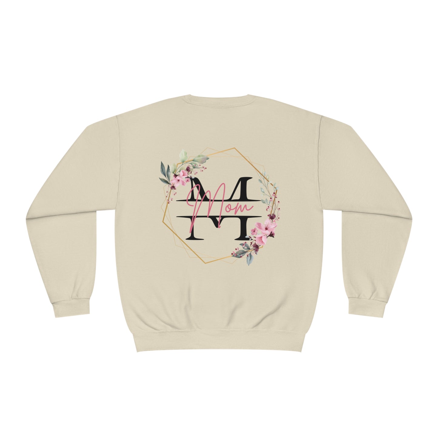 Mother's Day "Mom" Crewneck