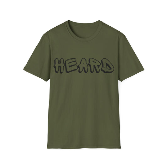 Heard T-Shirt