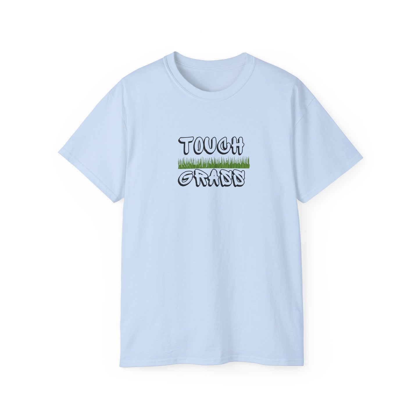 Unisex Touch Grass T-Shirt