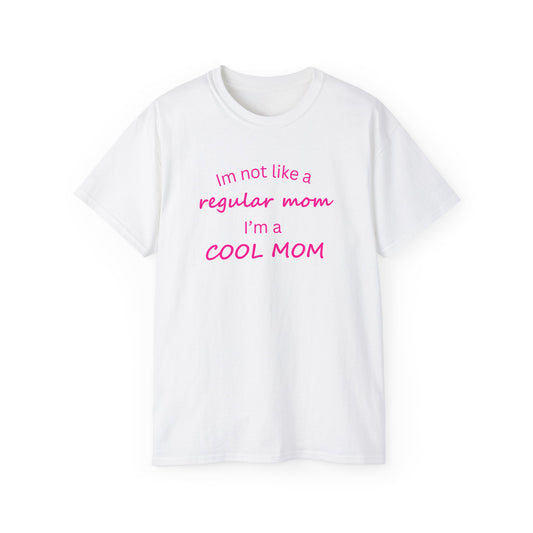 Mean Girl's: Cool Mom T-Shirt