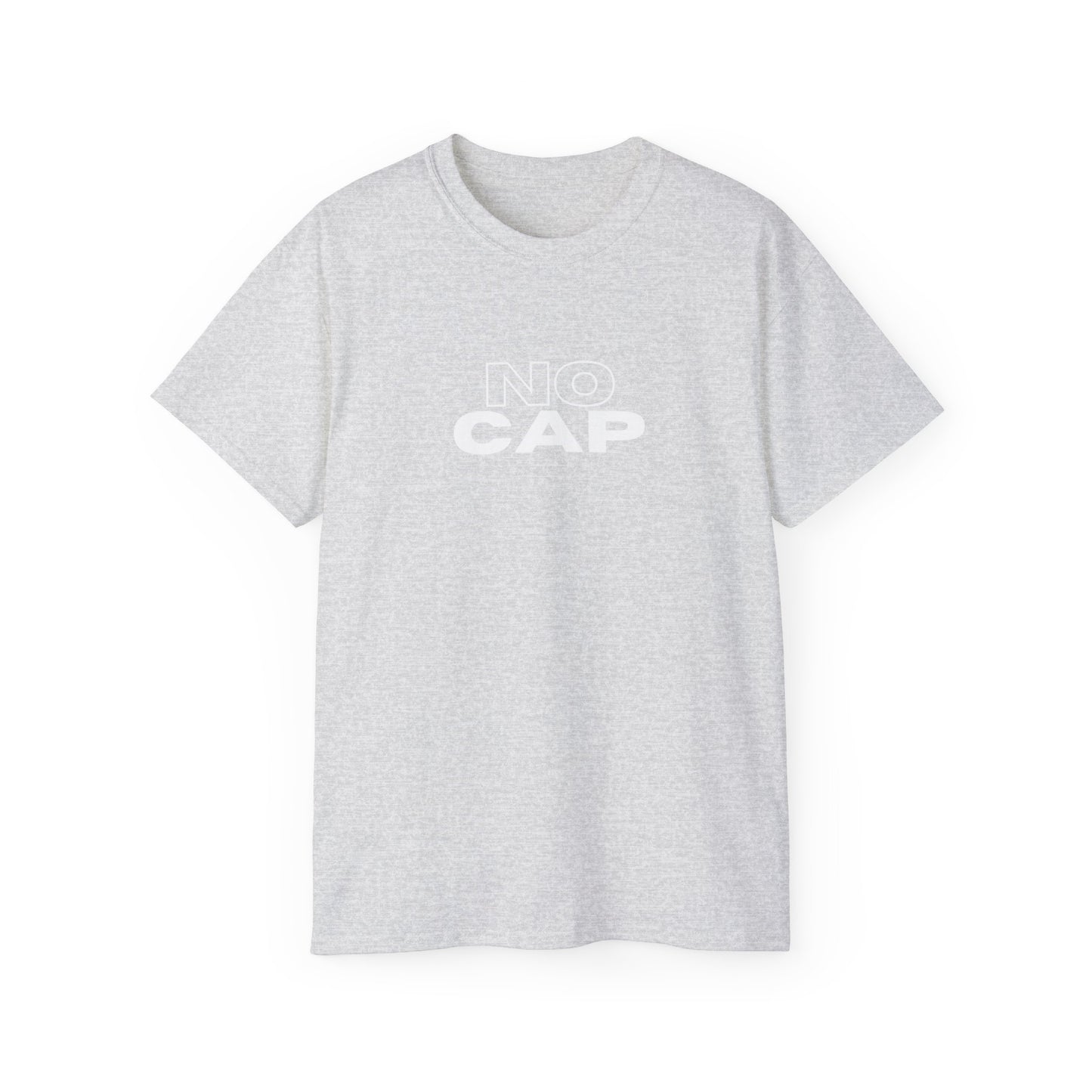 Unisex No Cap T-Shirt