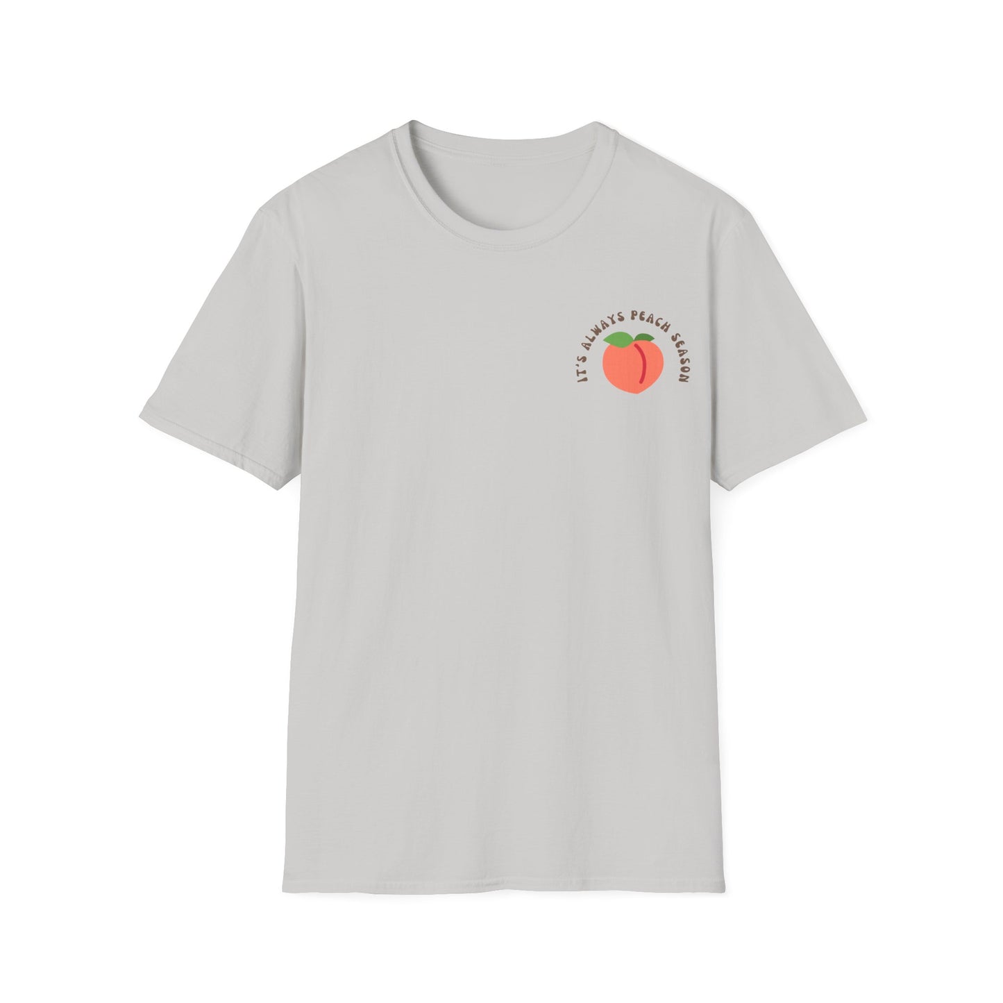 Peach Season T-Shirt