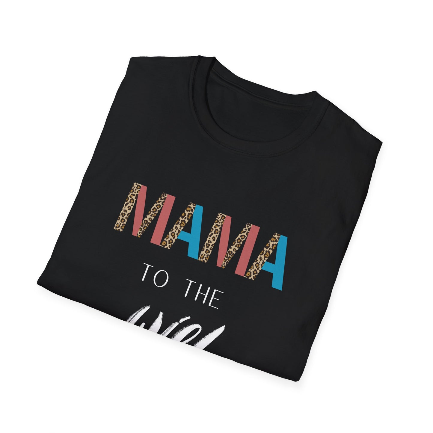 Mama to the wild child Tshirt