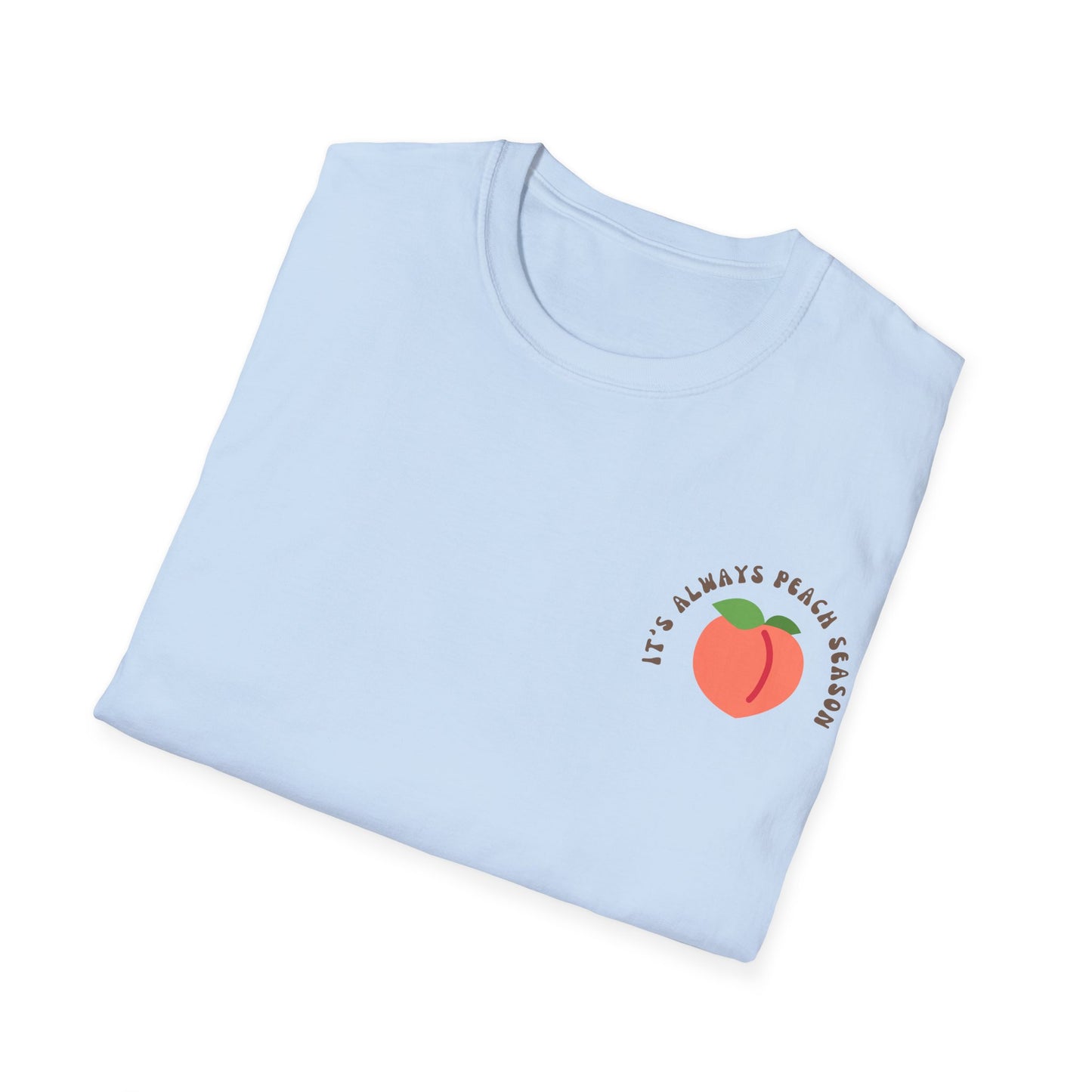 Peach Season T-Shirt