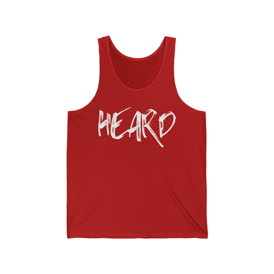 Heard Men's Tank