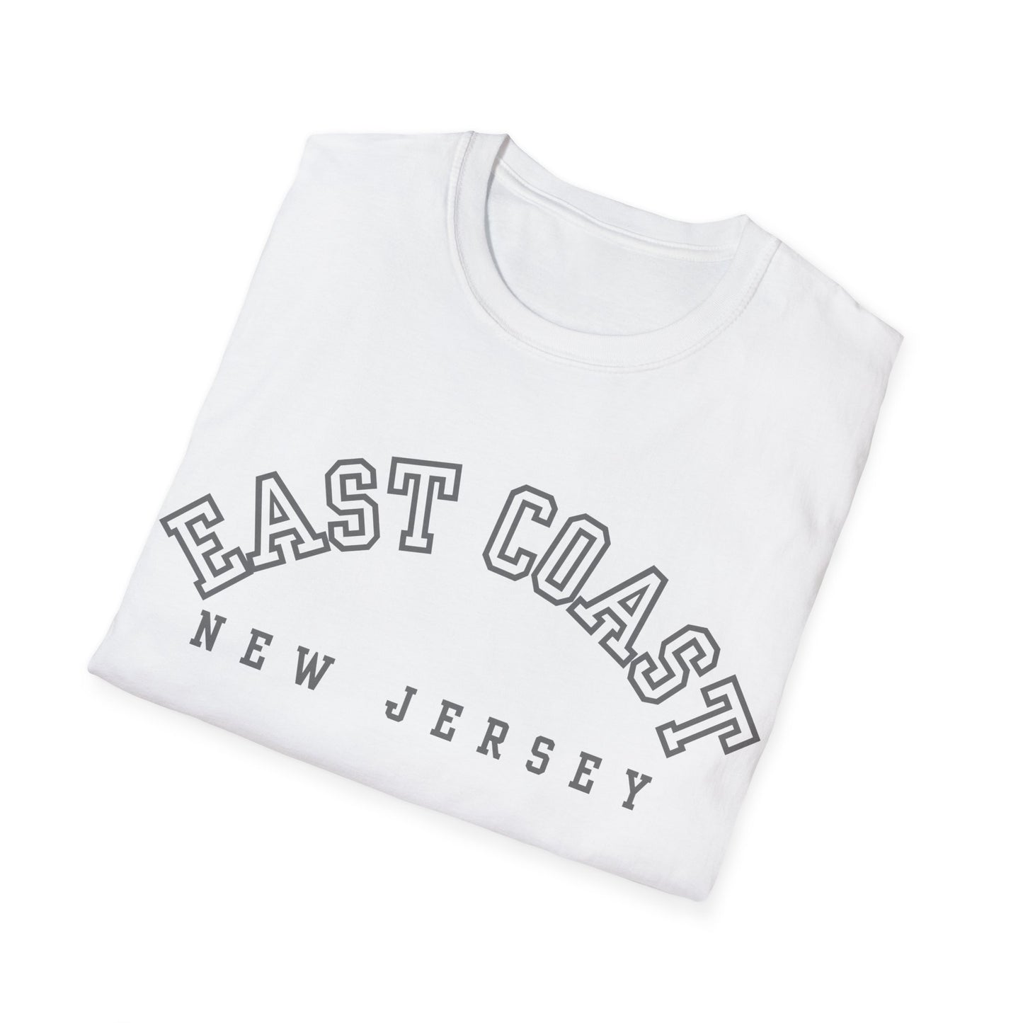 East Coast NJ T-Shirt