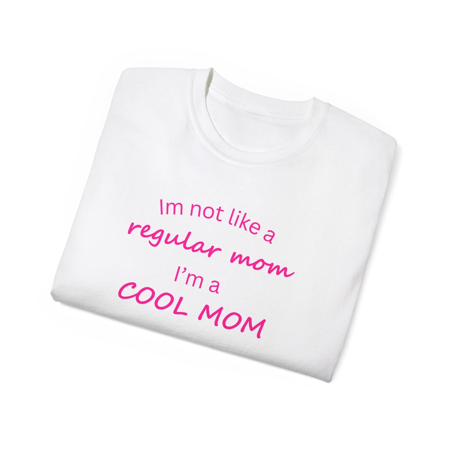 Mean Girl's: Cool Mom T-Shirt