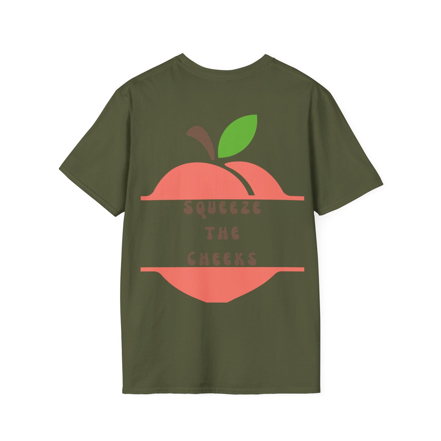 Peach Season T-Shirt