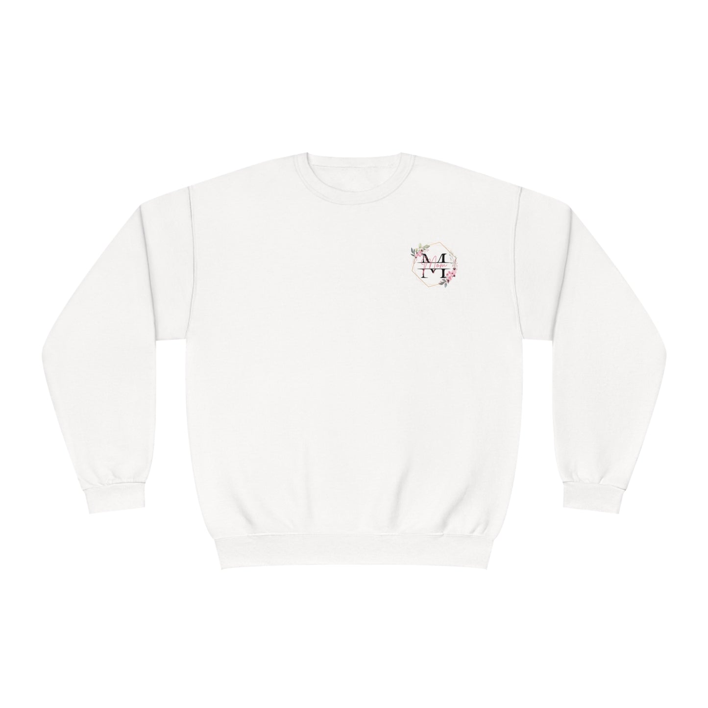 Mother's Day "Mom" Crewneck