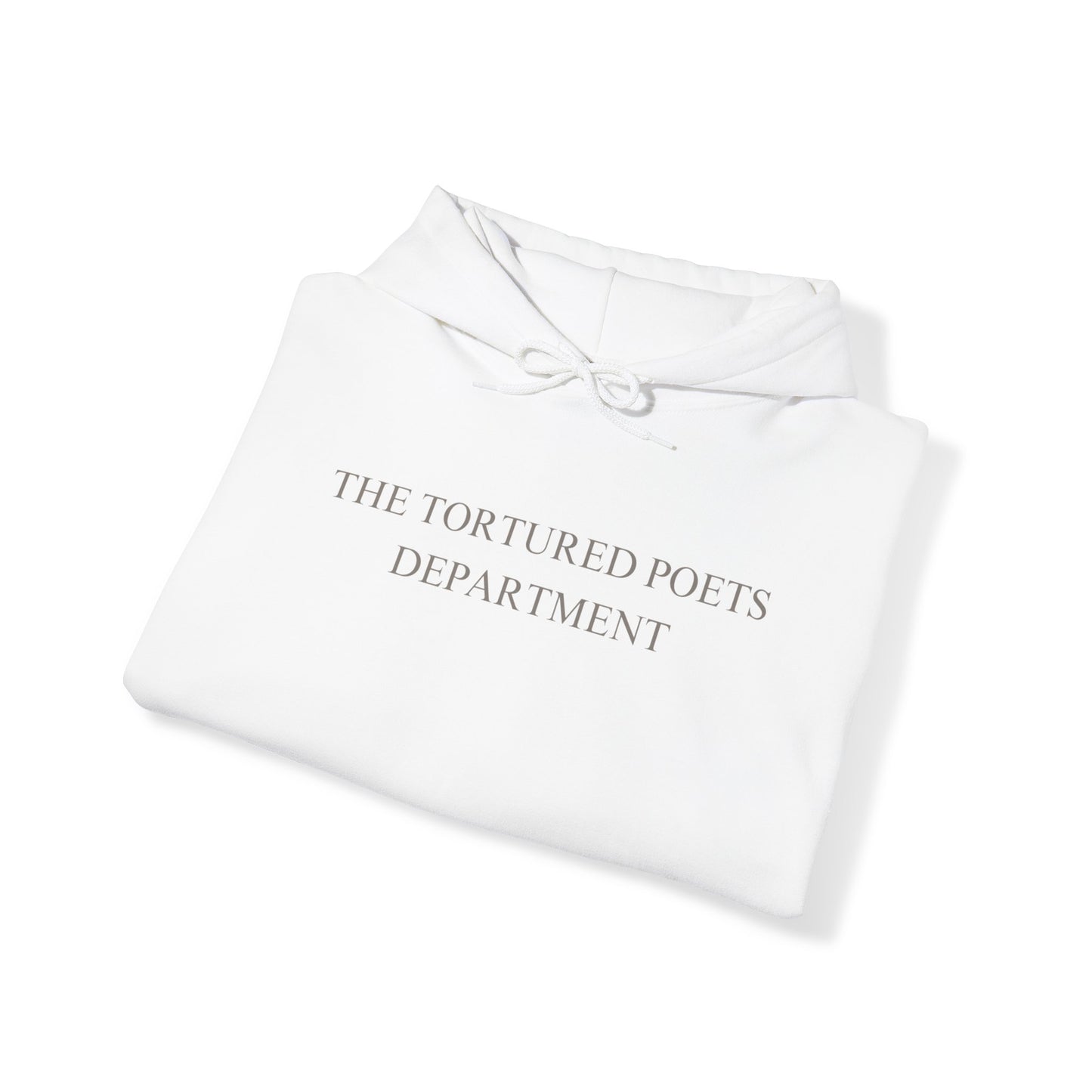 Tortured Poets Department Hoodie