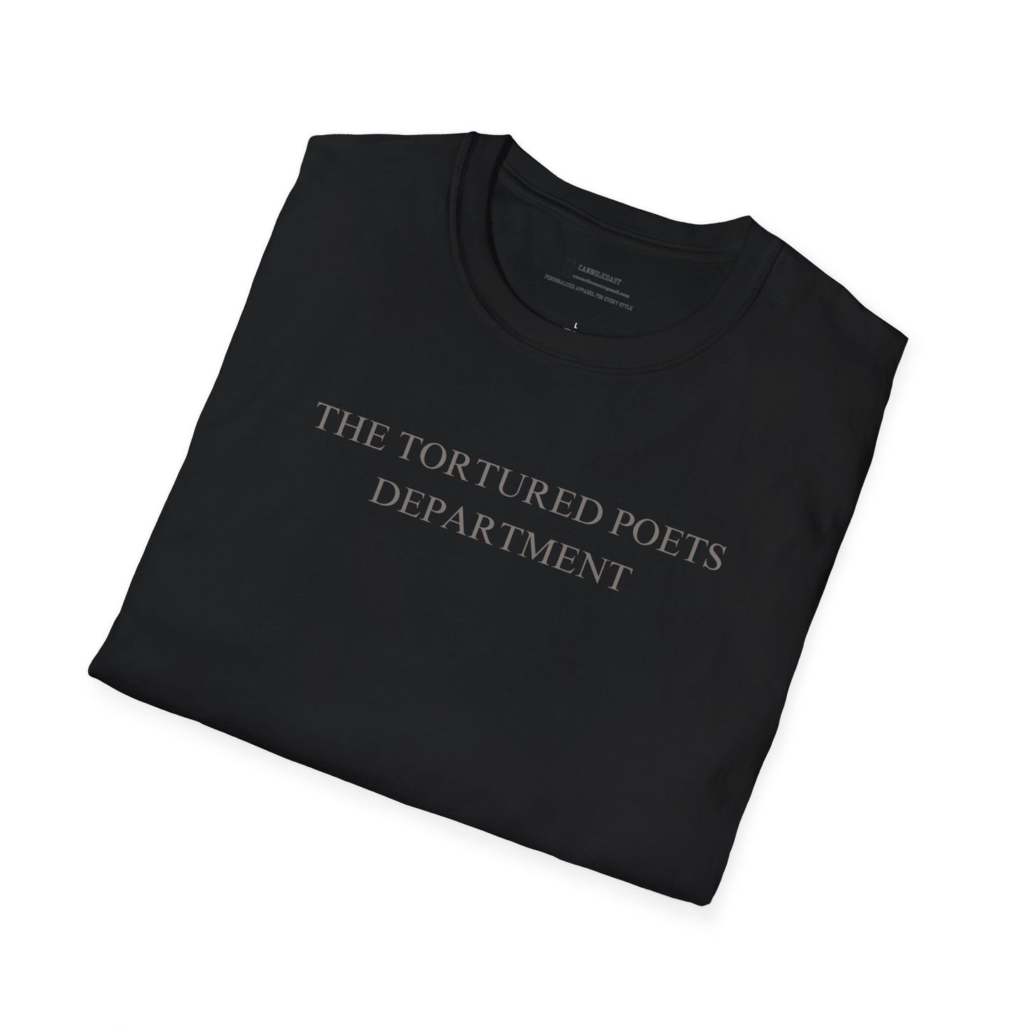 Tortured Poets Department T-shirt