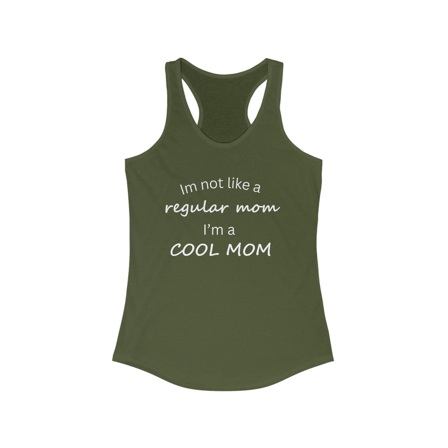 Mean Girls Cool Mom Tank