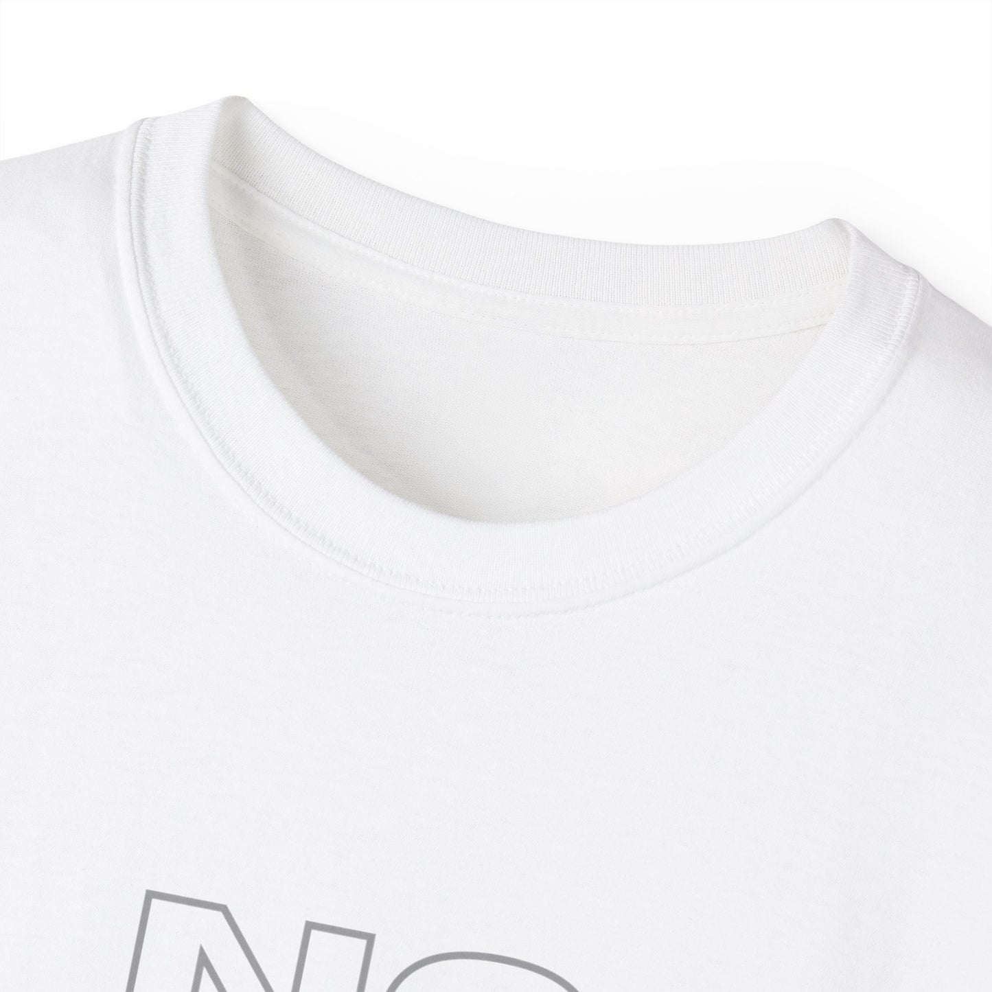 Unisex No Cap T-Shirt