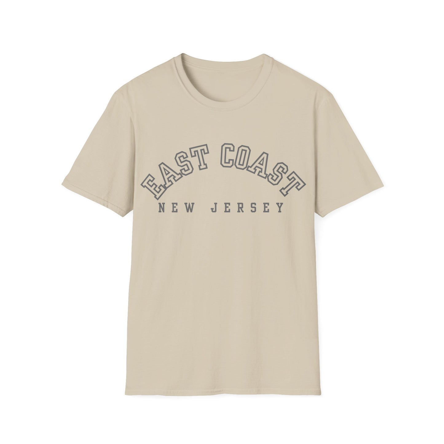 East Coast NJ T-Shirt