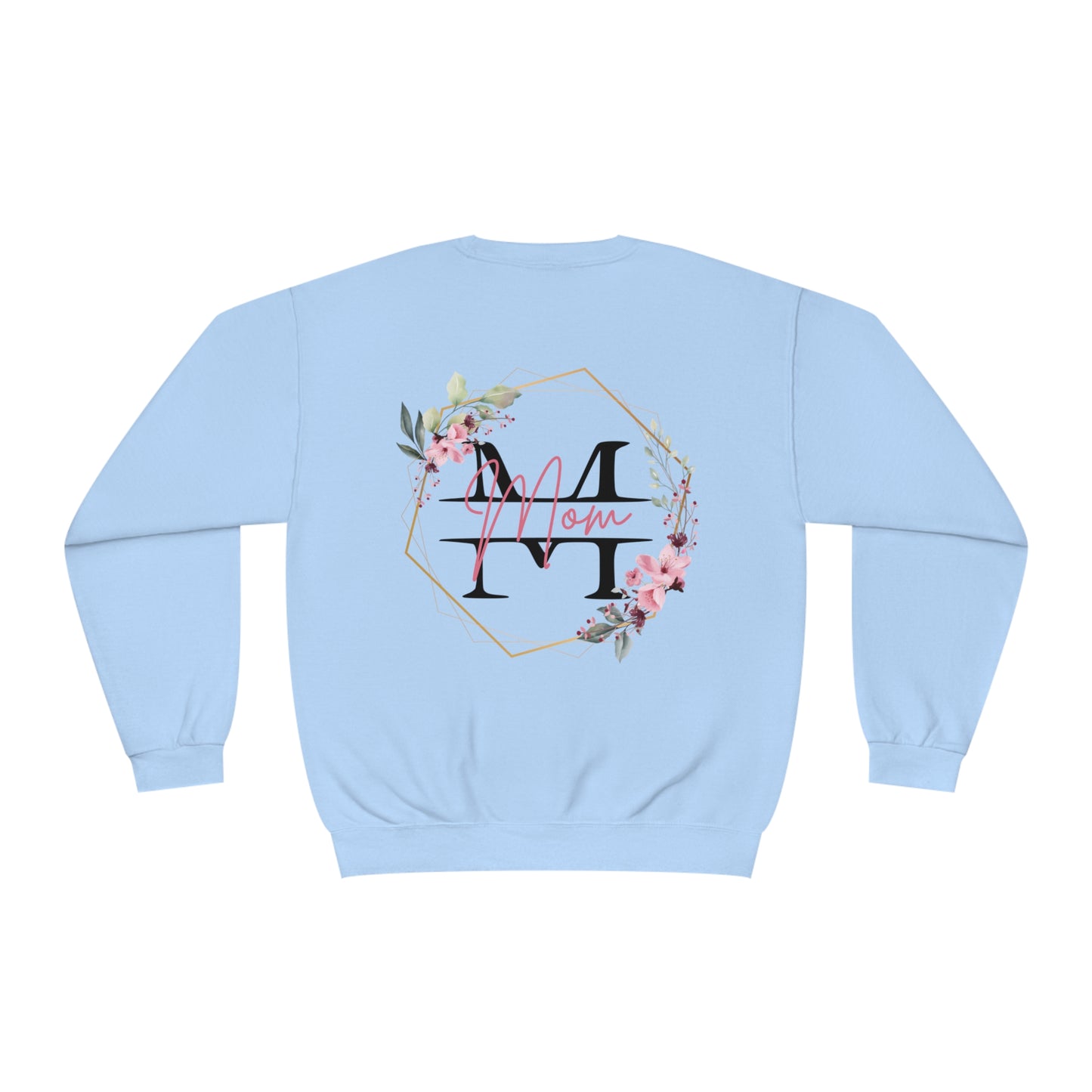 Mother's Day "Mom" Crewneck