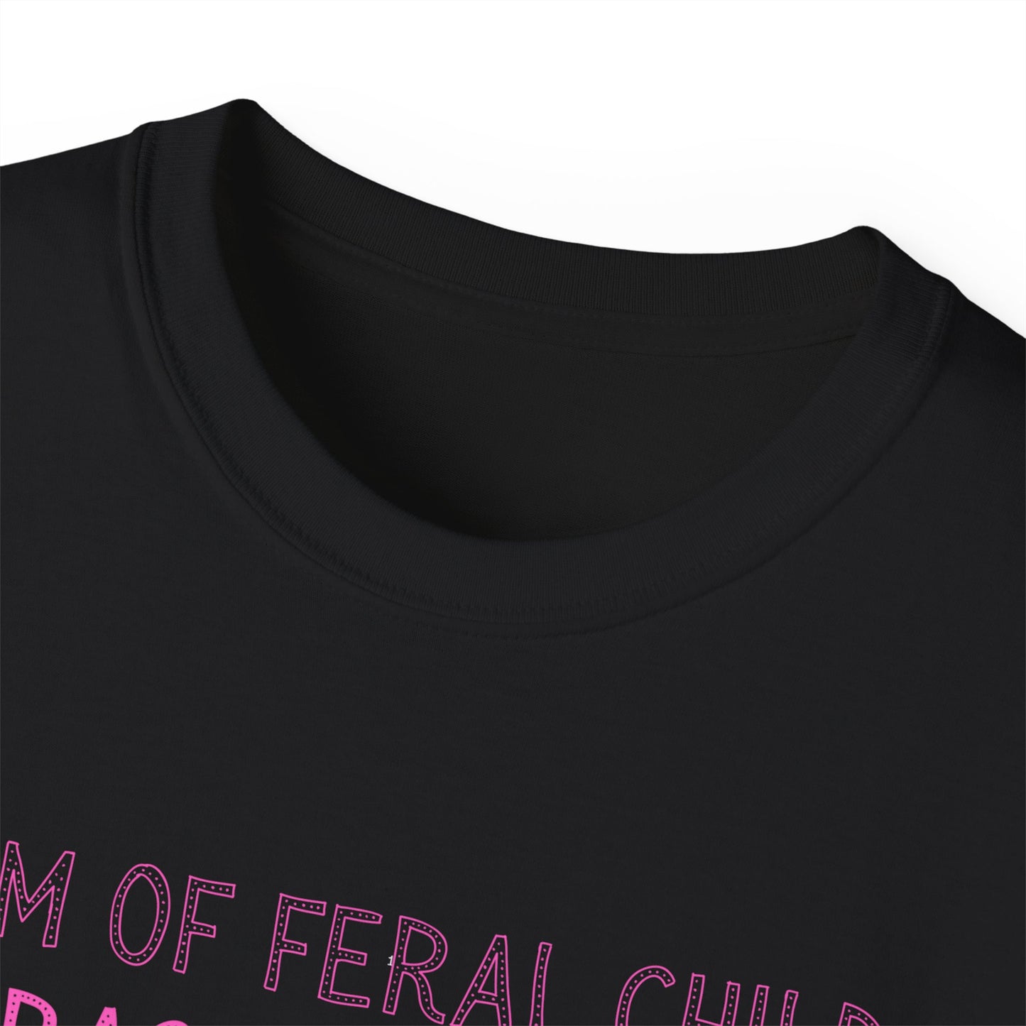 Mom Of Feral Child