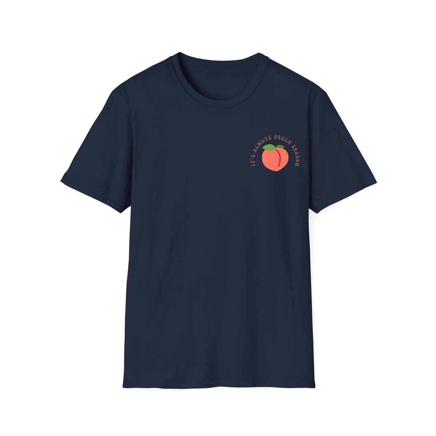 Peach Season T-Shirt