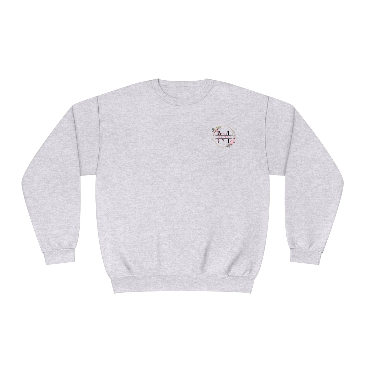 Mother's Day "Mom" Crewneck