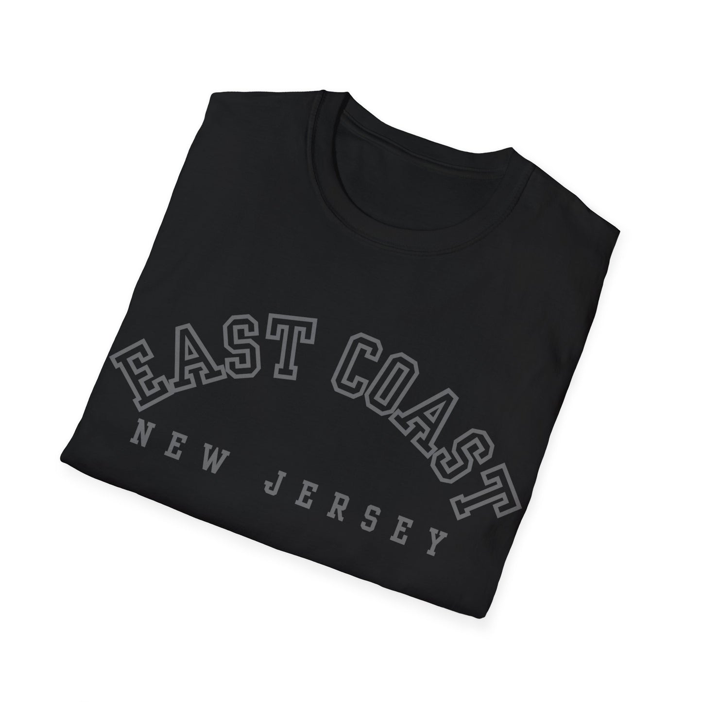 East Coast NJ T-Shirt