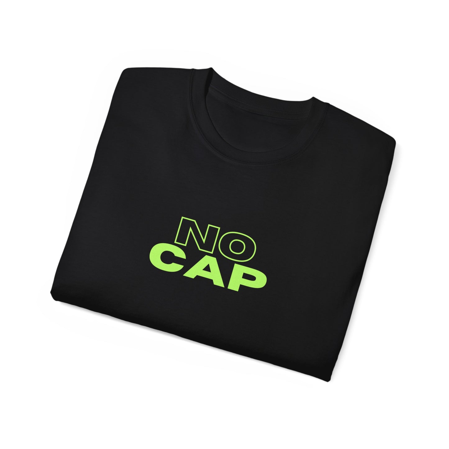 Unisex No Cap T-Shirt