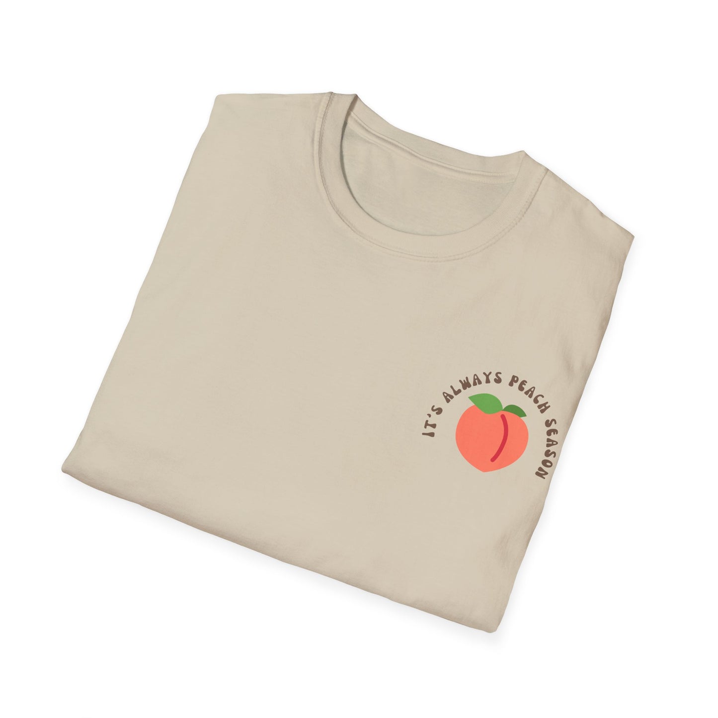 Peach Season T-Shirt