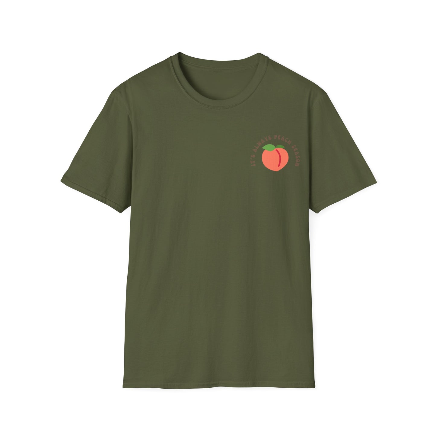 Peach Season T-Shirt