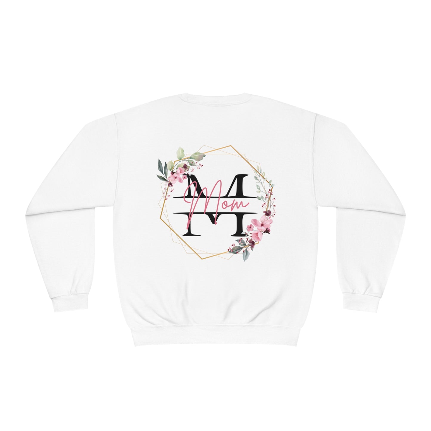 Mother's Day "Mom" Crewneck