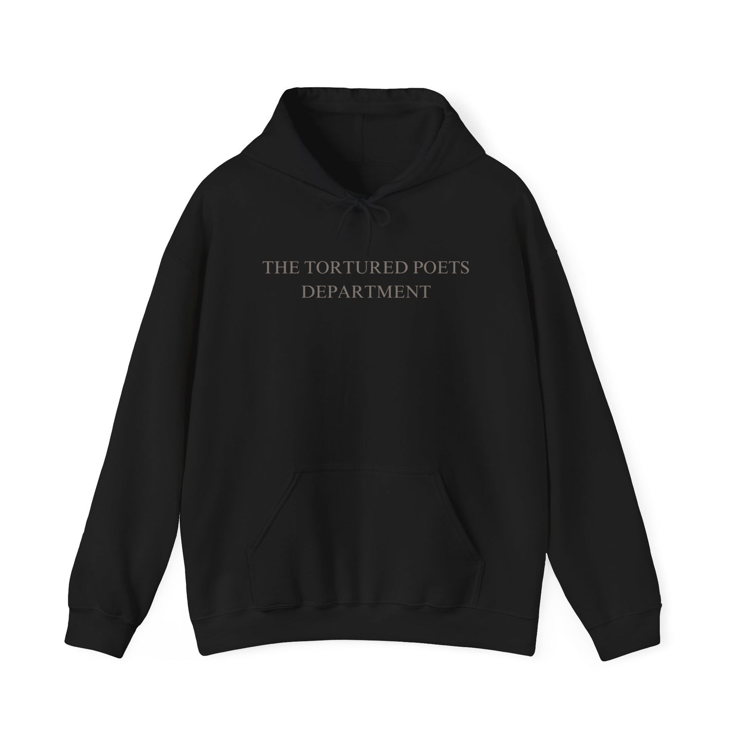 Tortured Poets Department Hoodie