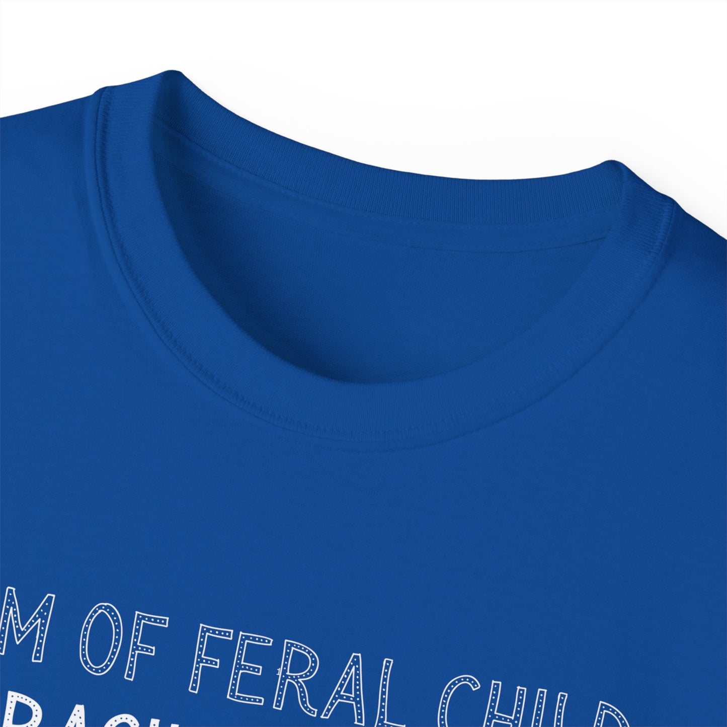 Mom Of Feral Child